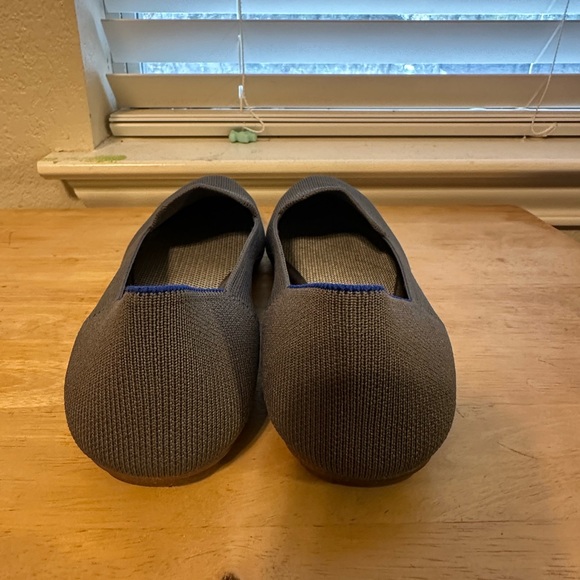 Rothy's Women’s Gray Loafers Shoes - Picture 2 of 5